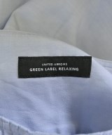 green label relaxing（グリーンレーベルリラクシング）カジュアルシャツ 青 サイズ:F レディース/2200667218062