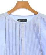 green label relaxing（グリーンレーベルリラクシング）カジュアルシャツ 青 サイズ:F レディース/2200667218062