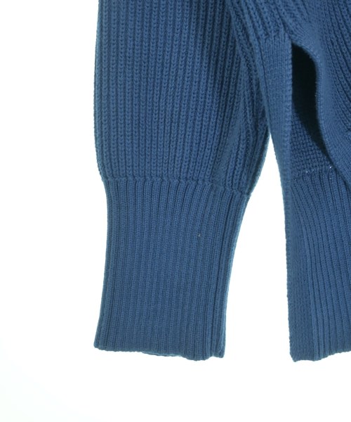 green label relaxing（グリーンレーベルリラクシング）ニット・セーター 青 サイズ:F レディース/2200667809031