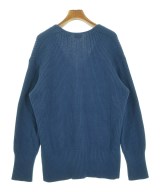 green label relaxing（グリーンレーベルリラクシング）ニット・セーター 青 サイズ:F レディース/2200667809031