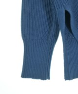 green label relaxing（グリーンレーベルリラクシング）ニット・セーター 青 サイズ:F レディース/2200667809031