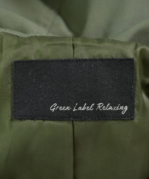 green label relaxing（グリーンレーベルリラクシング）その他 カーキ サイズ:38(M位) レディース/2200667849020