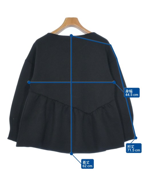 green label relaxing（グリーンレーベルリラクシング）Tシャツ・カットソー 紺 サイズ:F レディース/2200668094023