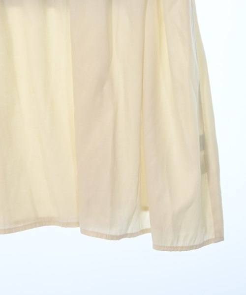 green label relaxing（グリーンレーベルリラクシング）ワンピース 白 サイズ:F レディース/2200668102032