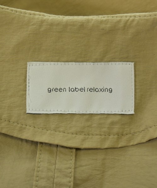 green label relaxing（グリーンレーベルリラクシング）その他 ベージュ サイズ:36(S位) レディース/2200670266012