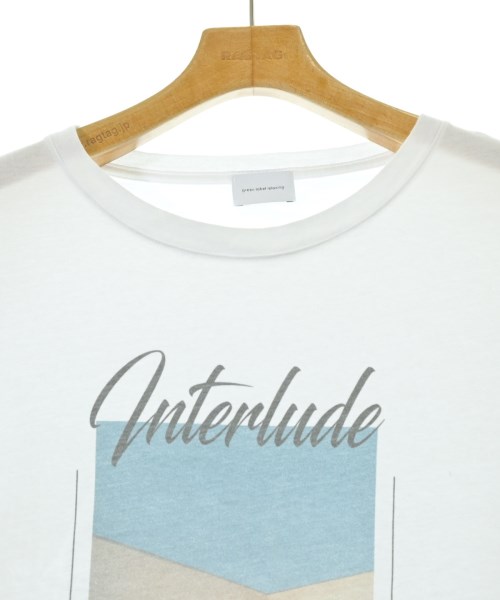 green label relaxing（グリーンレーベルリラクシング）Tシャツ・カットソー 白 サイズ:F レディース/2200670266050