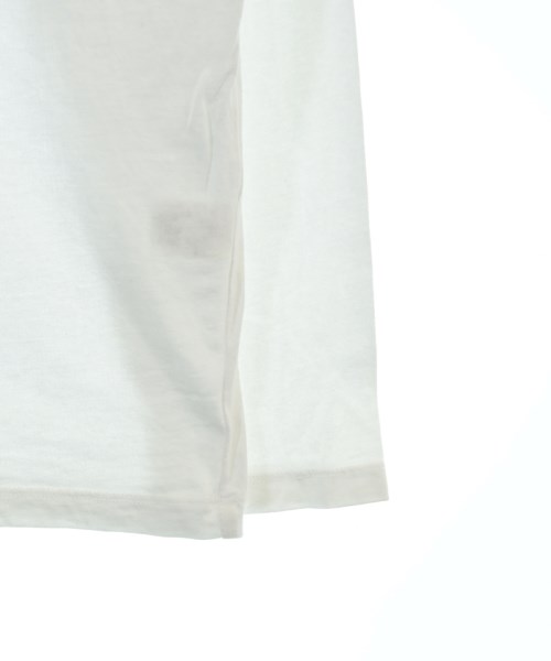 green label relaxing（グリーンレーベルリラクシング）Tシャツ・カットソー 白 サイズ:F レディース/2200670266050