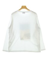 green label relaxing（グリーンレーベルリラクシング）Tシャツ・カットソー 白 サイズ:F レディース/2200670266050