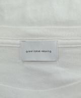 green label relaxing（グリーンレーベルリラクシング）Tシャツ・カットソー 白 サイズ:F レディース/2200670266050