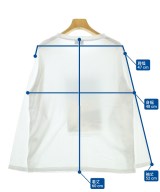 green label relaxing（グリーンレーベルリラクシング）Tシャツ・カットソー 白 サイズ:F レディース/2200670266050