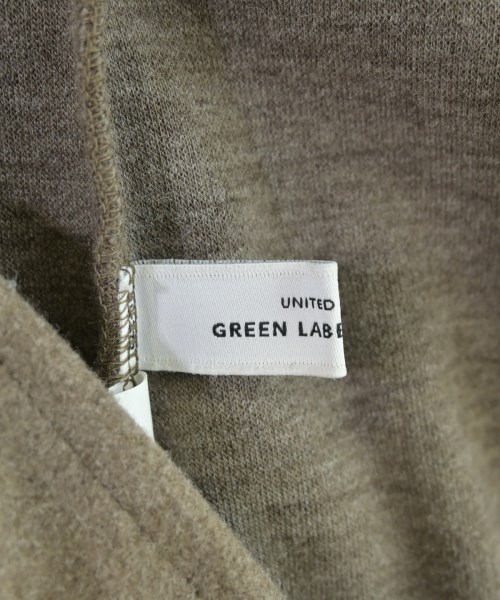 green label relaxing（グリーンレーベルリラクシング）ブラウス 茶 サイズ:-(L位) レディース/2200670301027