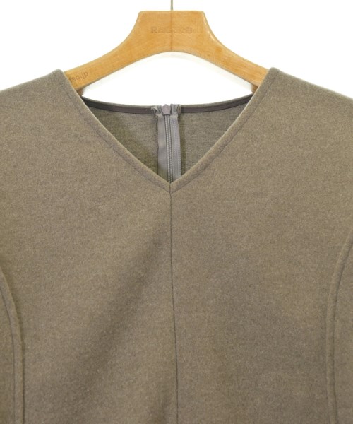 green label relaxing（グリーンレーベルリラクシング）ブラウス 茶 サイズ:-(L位) レディース/2200670301027