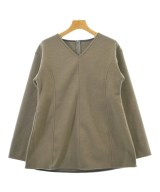 green label relaxing（グリーンレーベルリラクシング）ブラウス 茶 サイズ:-(L位) レディース/2200670301027