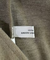 green label relaxing（グリーンレーベルリラクシング）ブラウス 茶 サイズ:-(L位) レディース/2200670301027