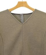 green label relaxing（グリーンレーベルリラクシング）ブラウス 茶 サイズ:-(L位) レディース/2200670301027