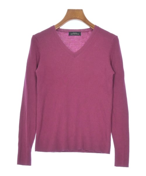 green label relaxing(グリーンレーベルリラクシング)ニット・セーター ピンク サイズ:-(M位)/2200665316180