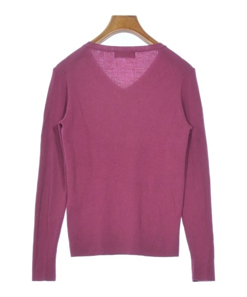 green label relaxing（グリーンレーベルリラクシング）ニット・セーター ピンク サイズ:-(M位) レディース/2200665316180