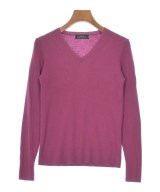 green label relaxing（グリーンレーベルリラクシング）ニット・セーター ピンク サイズ:-(M位) レディース/2200665316180