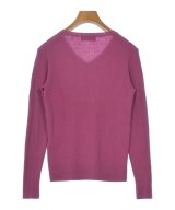 green label relaxing（グリーンレーベルリラクシング）ニット・セーター ピンク サイズ:-(M位) レディース/2200665316180