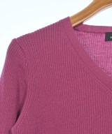 green label relaxing（グリーンレーベルリラクシング）ニット・セーター ピンク サイズ:-(M位) レディース/2200665316180
