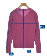 green label relaxing（グリーンレーベルリラクシング）ニット・セーター ピンク サイズ:-(M位) レディース/2200665316180