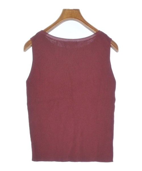 green label relaxing（グリーンレーベルリラクシング）ニット・セーター 赤 サイズ:-(M位) レディース/2200665316197