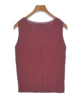 green label relaxing（グリーンレーベルリラクシング）ニット・セーター 赤 サイズ:-(M位) レディース/2200665316197