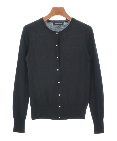 green label relaxing(グリーンレーベルリラクシング)カーディガン 黒 サイズ:38(M位)/2200667850057