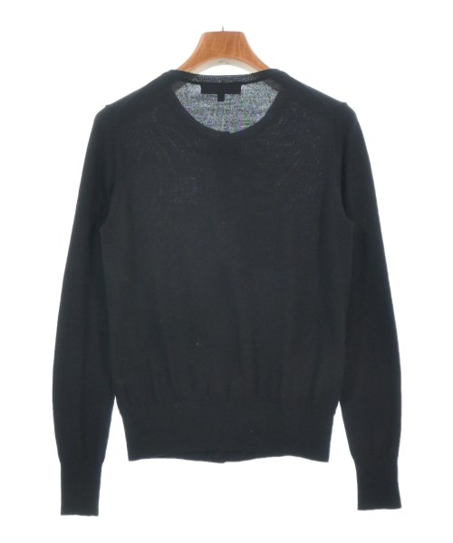 green label relaxing（グリーンレーベルリラクシング）カーディガン 黒 サイズ:38(M位) レディース/2200667850057