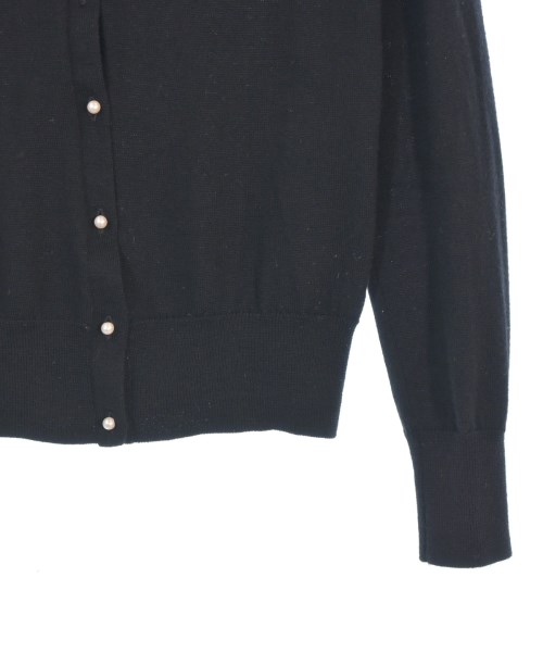 green label relaxing（グリーンレーベルリラクシング）カーディガン 黒 サイズ:38(M位) レディース/2200667850057