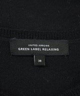 green label relaxing（グリーンレーベルリラクシング）カーディガン 黒 サイズ:38(M位) レディース/2200667850057