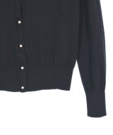 green label relaxing（グリーンレーベルリラクシング）カーディガン 黒 サイズ:38(M位) レディース/2200667850057