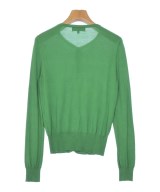 green label relaxing（グリーンレーベルリラクシング）カーディガン 緑 サイズ:38(M位) レディース/2200667850125