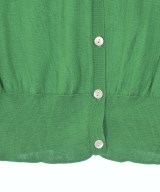 green label relaxing（グリーンレーベルリラクシング）カーディガン 緑 サイズ:38(M位) レディース/2200667850125