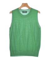 green label relaxing（グリーンレーベルリラクシング）ベスト 緑 サイズ:-(M位) レディース/2200667850132