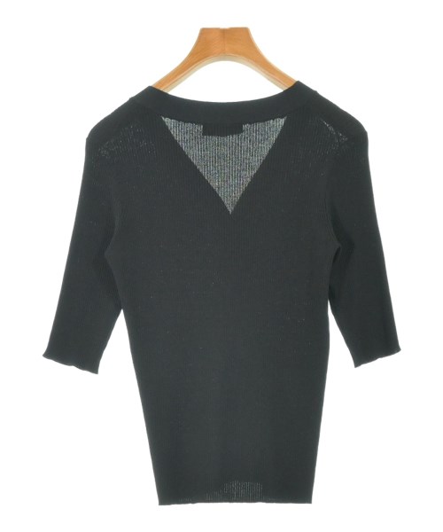 green label relaxing（グリーンレーベルリラクシング）カーディガン 黒 サイズ:-(XS位) レディース/2200667850163