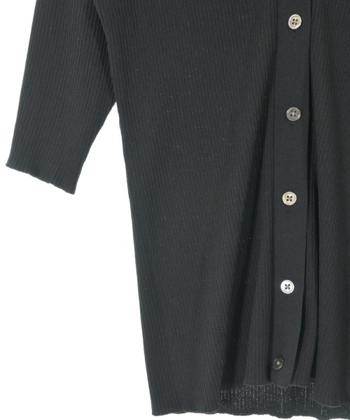 green label relaxing（グリーンレーベルリラクシング）カーディガン 黒 サイズ:-(XS位) レディース/2200667850163