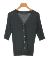 green label relaxing（グリーンレーベルリラクシング）カーディガン 黒 サイズ:-(XS位) レディース/2200667850163
