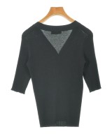 green label relaxing（グリーンレーベルリラクシング）カーディガン 黒 サイズ:-(XS位) レディース/2200667850163