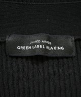 green label relaxing（グリーンレーベルリラクシング）カーディガン 黒 サイズ:-(XS位) レディース/2200667850163