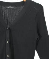 green label relaxing（グリーンレーベルリラクシング）カーディガン 黒 サイズ:-(XS位) レディース/2200667850163