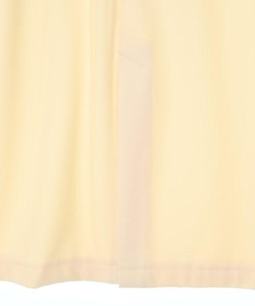 green label relaxing（グリーンレーベルリラクシング）ロング・マキシ丈スカート 白 サイズ:TL レディース/2200667850194