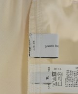 green label relaxing（グリーンレーベルリラクシング）ロング・マキシ丈スカート 白 サイズ:TL レディース/2200667850194