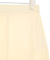 green label relaxing（グリーンレーベルリラクシング）ロング・マキシ丈スカート 白 サイズ:TL レディース/2200667850194