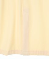 green label relaxing（グリーンレーベルリラクシング）ロング・マキシ丈スカート 白 サイズ:TL レディース/2200667850194