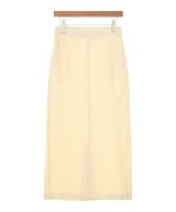 green label relaxing ロング・マキシ丈スカート