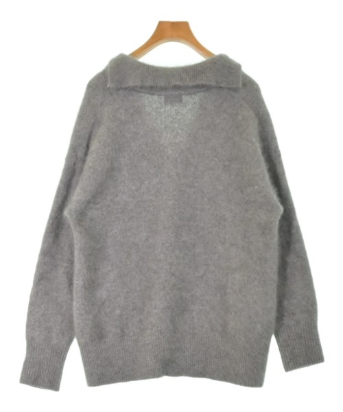 green label relaxing（グリーンレーベルリラクシング）ニット・セーター グレー サイズ:F レディース/2200667961098