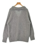 green label relaxing（グリーンレーベルリラクシング）ニット・セーター グレー サイズ:F レディース/2200667961098