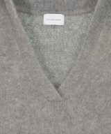 green label relaxing（グリーンレーベルリラクシング）ニット・セーター グレー サイズ:F レディース/2200667961098