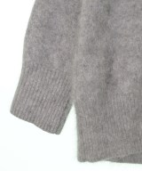 green label relaxing（グリーンレーベルリラクシング）ニット・セーター グレー サイズ:F レディース/2200667961098